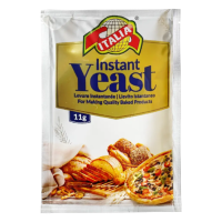 Fast action yeast